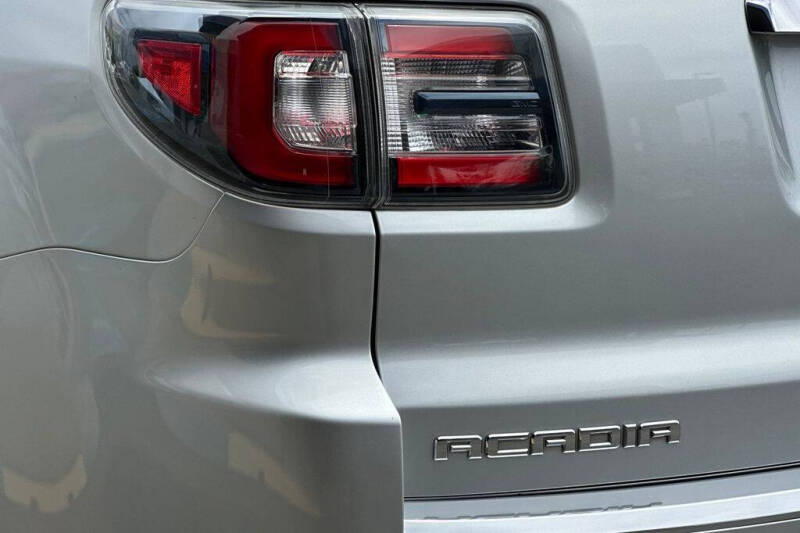 2014 GMC Acadia SLT-1
