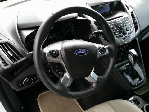 2016 Ford Transit Connect XLT