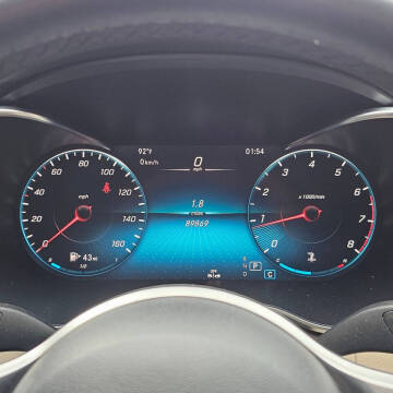 2021 Mercedes-Benz C-Class C 300