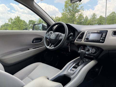 2018 Honda HR-V LX