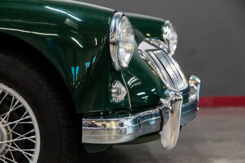 1958 MG MGA
