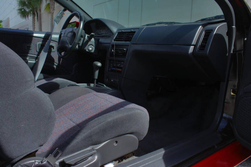 1994 Saturn S-Series SC2