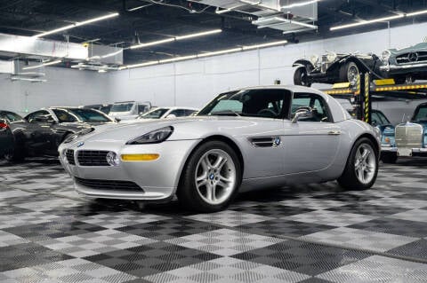 2000 BMW Z8 for sale at EURO STABLE in Miami FL