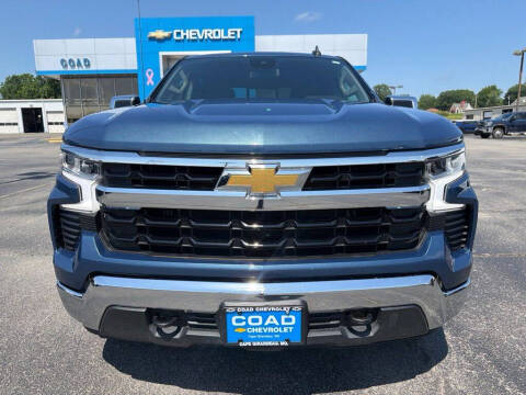 2024 Chevrolet Silverado 1500