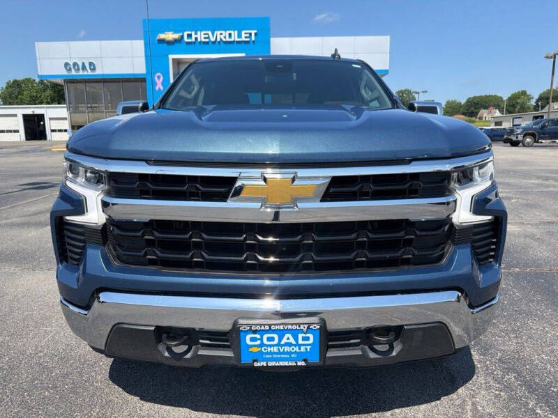 2024 Chevrolet Silverado 1500
