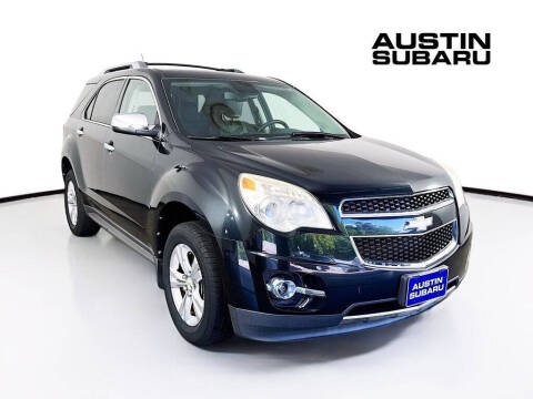2012 Chevrolet Equinox LTZ Photo