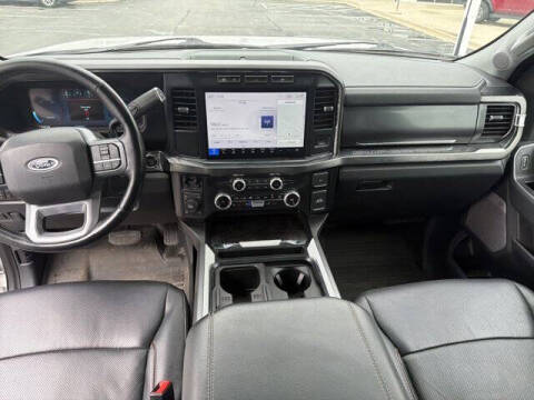 2023 Ford F-250 Super Duty