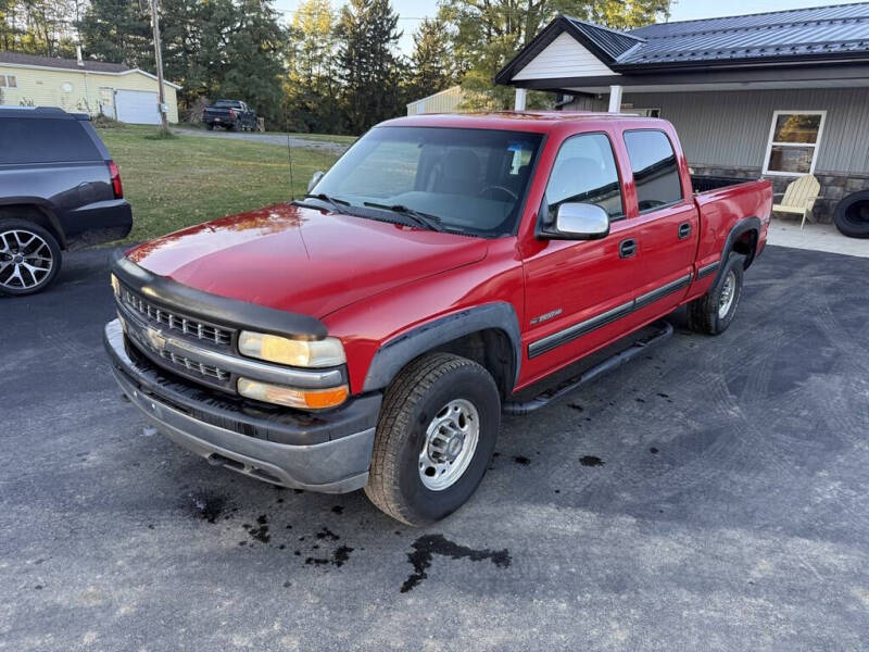 2001 Chevrolet Silverado 1500HD