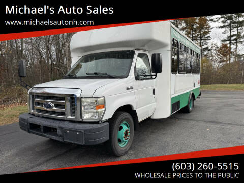 2010 Ford E-Series E-450 SD