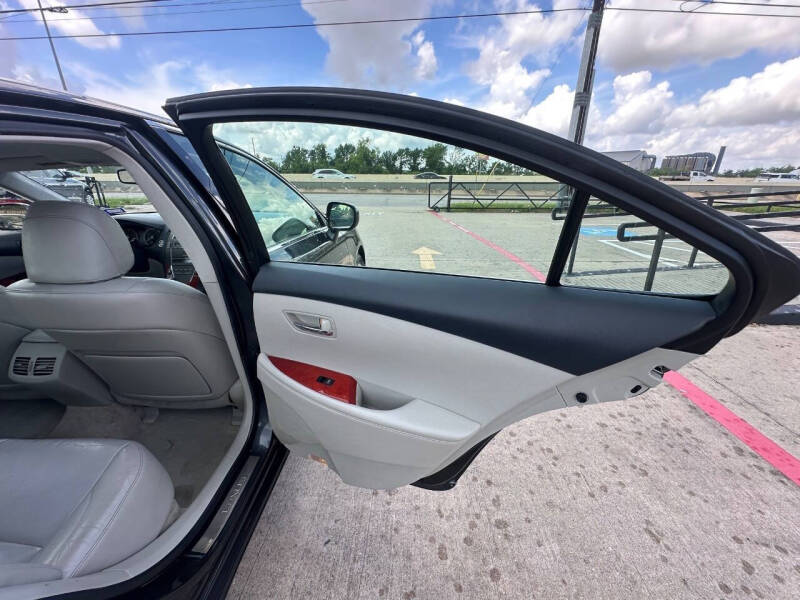 2007 Lexus ES 350