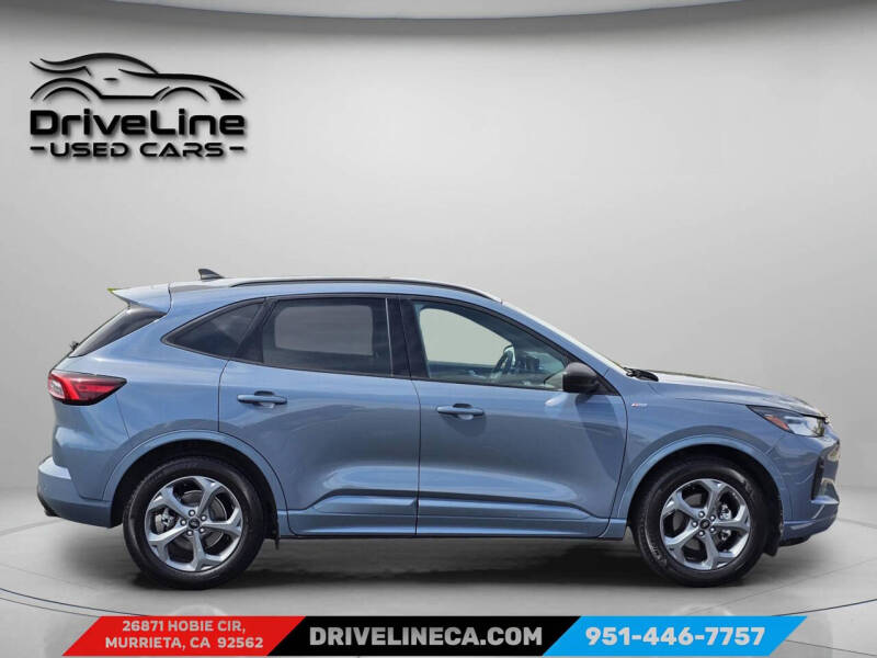 2024 Ford Escape ST-Line