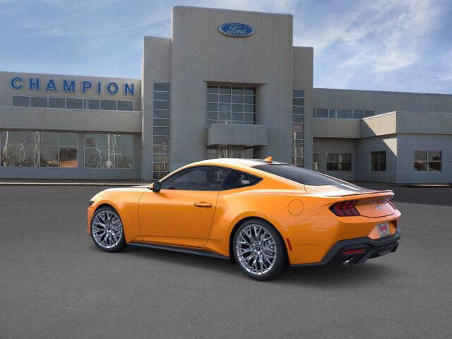 2026 Ford Mustang EcoBoost Premium