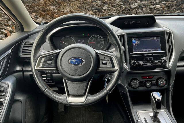 2018 Subaru Crosstrek 2.0i Premium