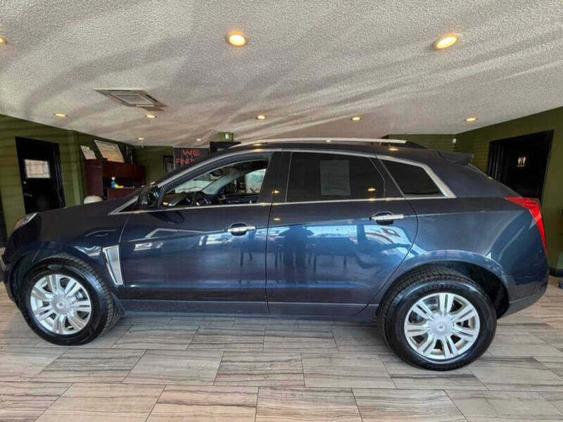 2015 Cadillac SRX Luxury Collection