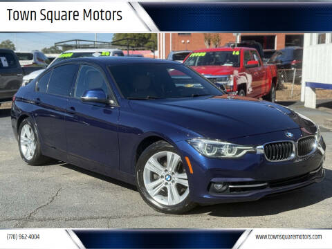 2016 BMW 3 Series 328i