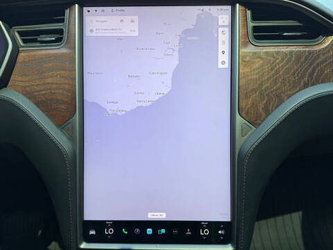2019 Tesla Model X Standard Range