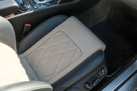 2014 Bentley Continental GT Speed