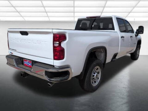 2026 Chevrolet Silverado 3500HD