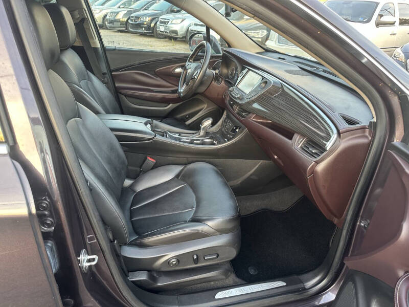 2017 Buick Envision Premium I