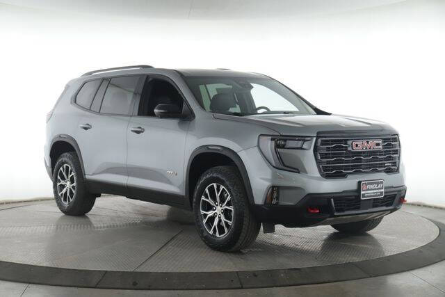 2024 GMC Acadia AT4