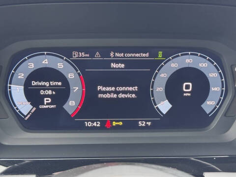 2024 Audi A3 Premium 40 TFSI