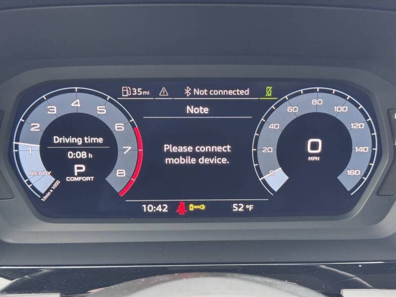 2024 Audi A3 Premium 40 TFSI