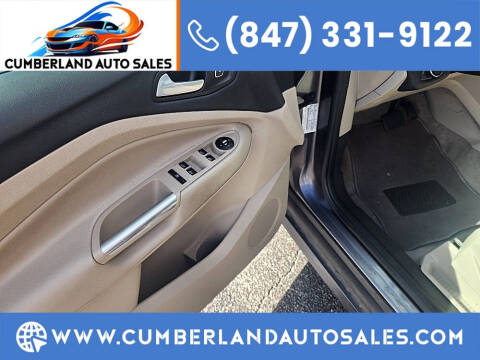 2014 Ford C-MAX Hybrid SE