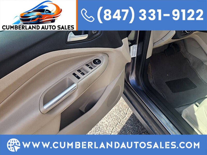 2014 Ford C-MAX Hybrid SE