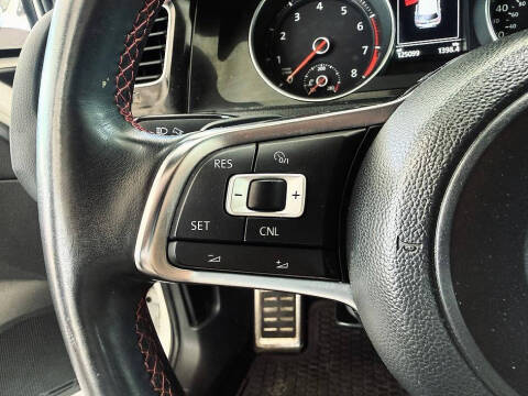 2015 Volkswagen Golf GTI
