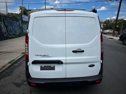 2020 Ford Transit Connect XL