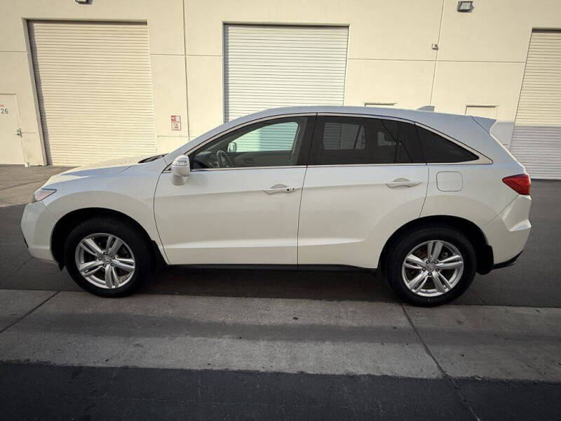2014 Acura RDX