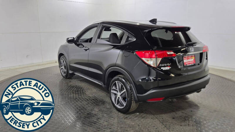 2022 Honda HR-V EX
