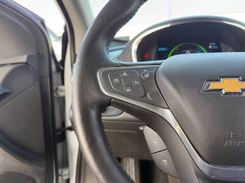2016 Chevrolet Volt Premier