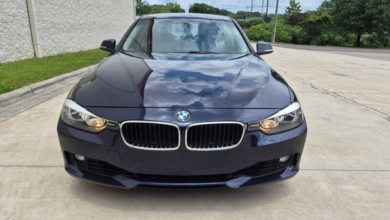 2014 BMW 3 Series 328i