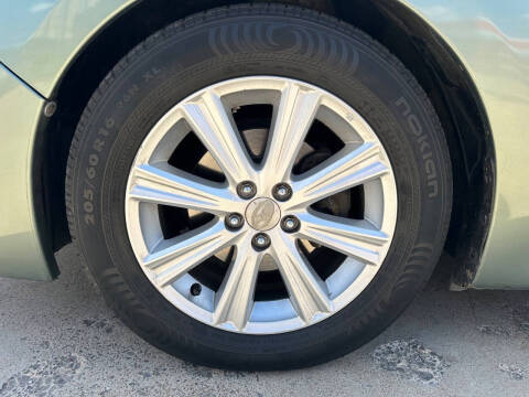 2014 Subaru Impreza 2.0i
