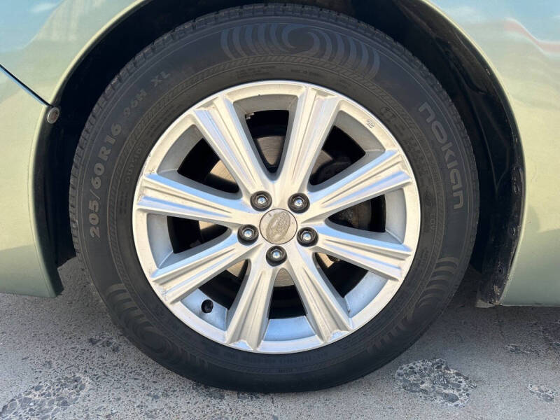 2014 Subaru Impreza 2.0i