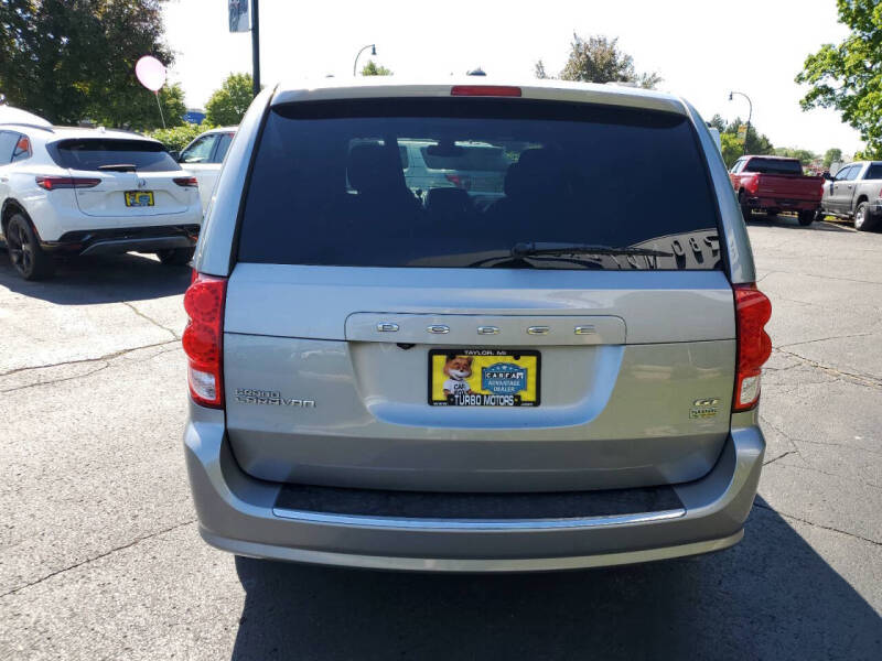 2019 Dodge Grand Caravan GT