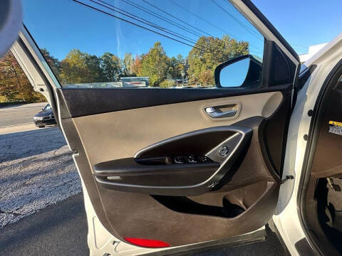 2015 Hyundai Santa Fe Sport 2.4L