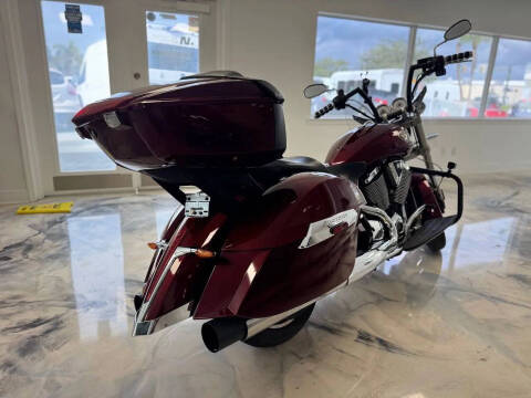 2011 Victory Cross Roads