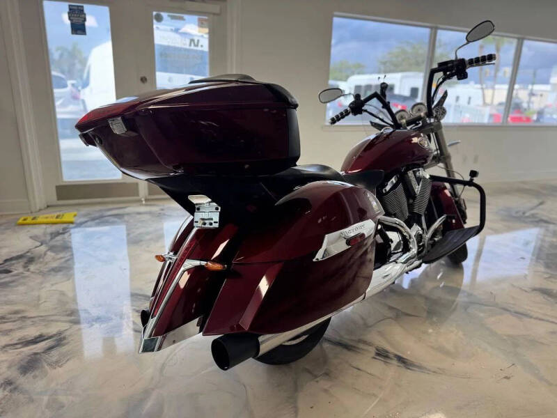 2011 Victory Cross Roads