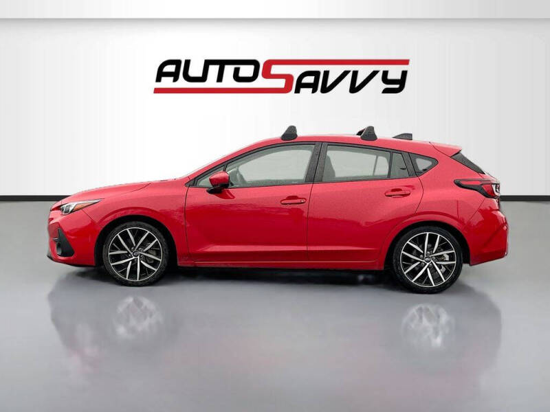 2024 Subaru Impreza Sport