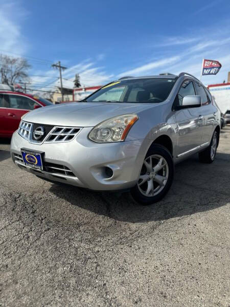 2011 Nissan Rogue