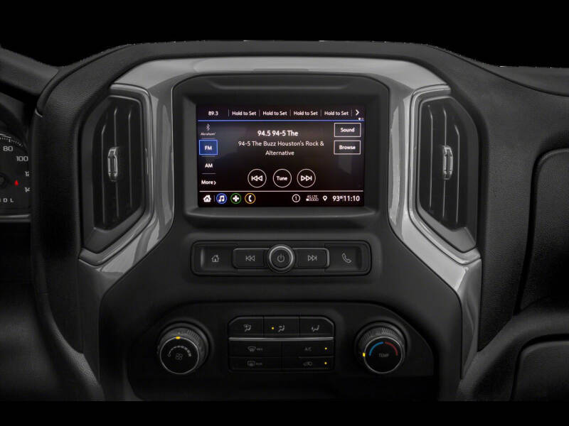 2022 Chevrolet Silverado 2500HD