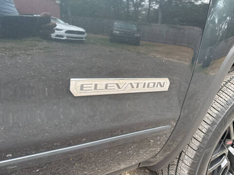 2017 GMC Sierra 1500