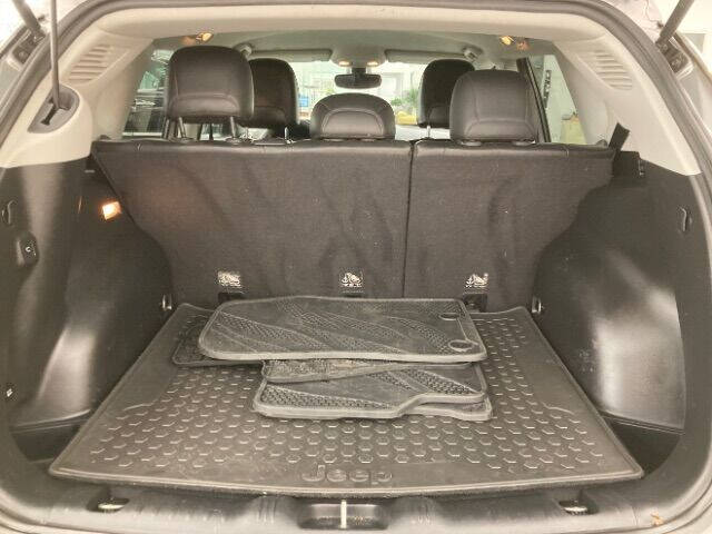 2017 Jeep Compass Latitude