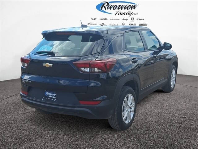 2023 Chevrolet TrailBlazer LS