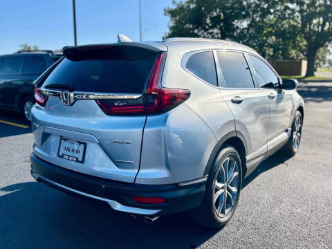 2020 Honda CR-V Touring