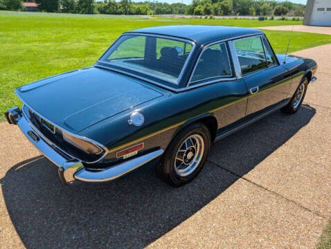 1973 Triumph Stag