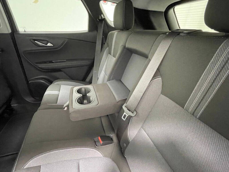 2026 Chevrolet Blazer LT