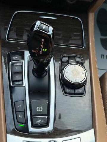 2014 BMW 7 Series 750Li